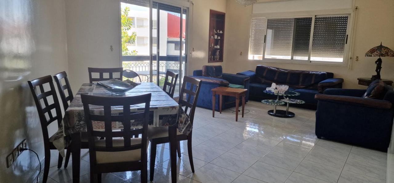 Appartement Quiet Sympa Рабат Екстериор снимка
