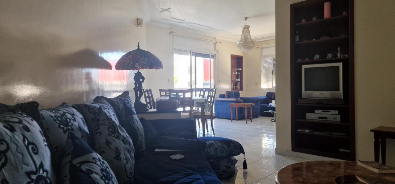 Appartement Quiet Sympa Рабат Екстериор снимка