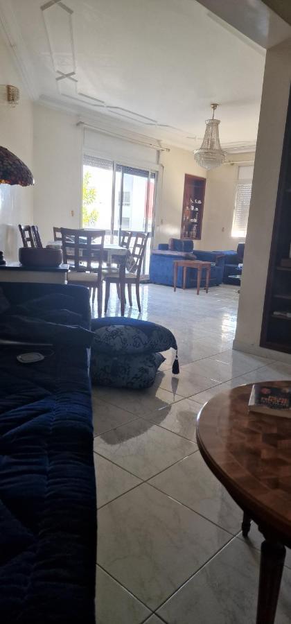 Appartement Quiet Sympa Рабат Екстериор снимка
